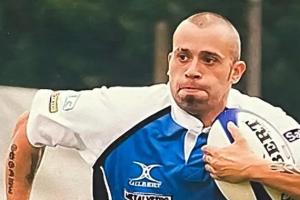 Addio ad Ezio, grande rugbista