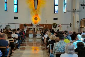 "Addio, Rino e Marina, anime buone"