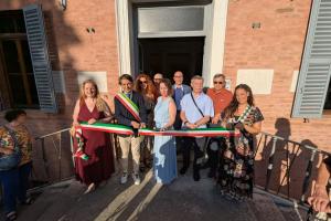 Vie d’acqua, la mostra in tour