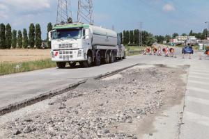 Bretella Merlin torna percorribile