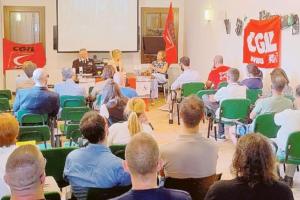 “Un’alleanza contro i caporali”