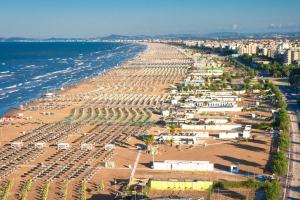 Rimini: capitale del sovraffollamento