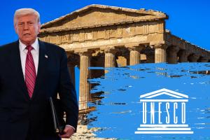 Bye bye UNESCO, Usa si ritirano