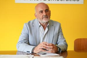 Zanellato (Pd) lancia la corsa: “Centrodestra incoerente, serve un nuovo patto regionale”