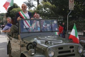 La sfilata di trattori a cui non si può mancare