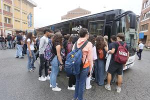 “Non abbiate paura di sbagliare”