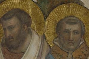 Torna alla luce il “Frammento Vaticano” di Giotto