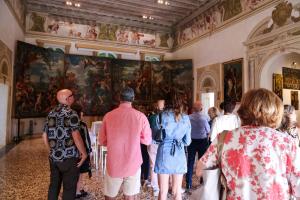 Villa Morosini una riapertura tra conferme e novità
