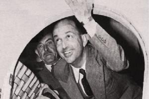 121anni fa nasceva il "re di maggio"