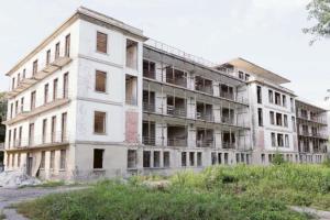 Ex Maddalena invaso dai topi