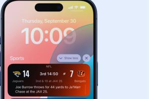 Apple Sports arriva in Italia