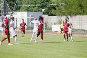 L’Adriese lotta fino alla fine, ma a passare è il Cjarlins