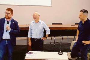 Ecco “Il politico nel caos”, il romanzo di Biancardi