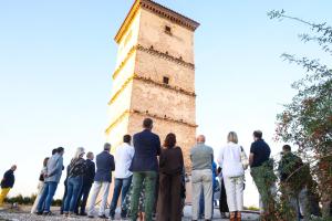 In quella torre c'è la nostra storia