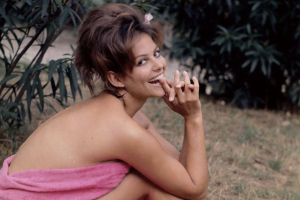 Addio a Claudia Cardinale