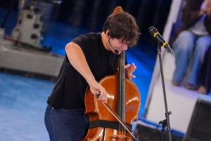 Michele Ballo entra ad Amici