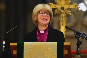 Nuovo arcivescovo di Canterbury: è donna, prima nella storia