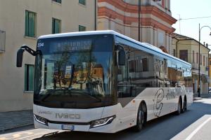 Quattro nuovi bus e corse anticipate