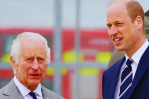 Carlo non parla più con William