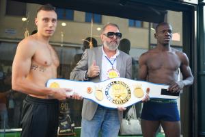 90anni di Pugilistica Rodigina
