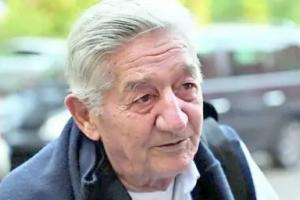 A 87 anni torna in missione
