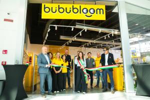 Bububloom, per un mondo colorato e giovane