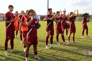 Adriese, la rimonta è vincente
