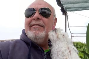 Addio Massimo, che parlava ai cani