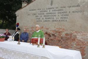 81 anni dall'eccidio: “E’ la storia che ci mostra la via”