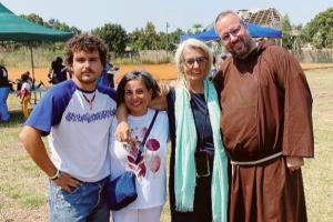 In Africa “realtà che apre gli occhi”