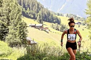 Anna, super runner, non c'è più