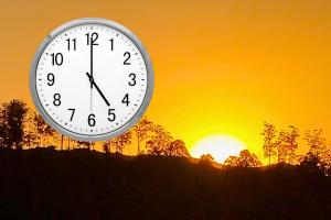 Arriva l'ora solare