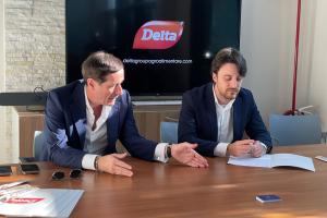 L’onorevole Stefani ospite in Delta Group Agroalimentare