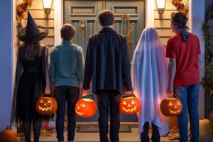 Festa di Halloween "fantasma": centinaia di truffati