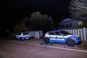 I ladri erano armati ed erano già stati lì