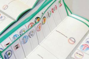 Scheda elettorale, ecco l’ordine