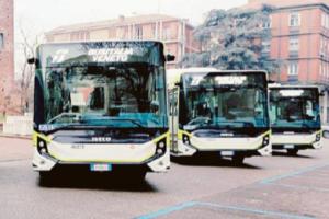 Retromarcia sui bus a chiamata