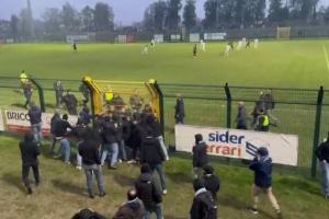 Scontri al Gabrielli, interviene la Digos