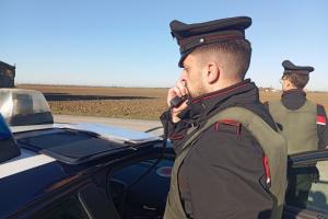 Evade dai domiciliari, preso a Ferrara