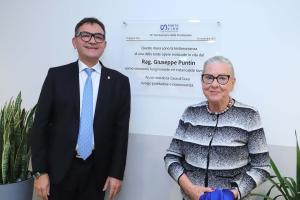 Da 70 anni a fianco delle persone