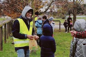 Il parco è un’aula en plein air