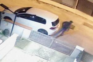 Raid notturno in quattro case