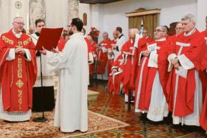 San Bellino, il vescovo incontra i sindaci