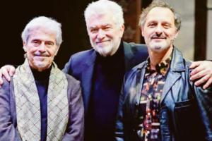 Terzetto di alto livello al Ballarin