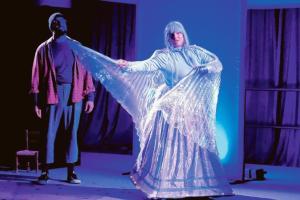 Sul palco è come nelle favole