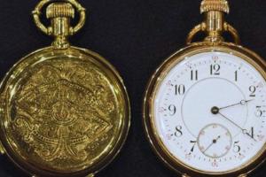 Un cimelio del Titanic supera ogni stima