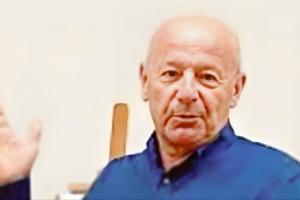 E’ il medico divenuto artista!