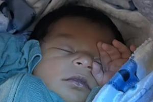 Si è spento a soli 49 giorni