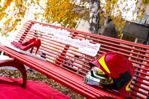 Sempre in prima fila contro la violenza
