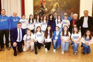 “Ambasciatrici della nostra città”